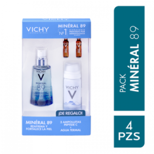 mineral 89 kit, vichy