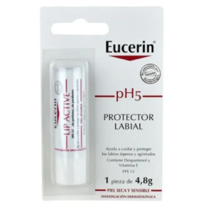 Protector Labial Ph5 Lip Active 4.8G isdin