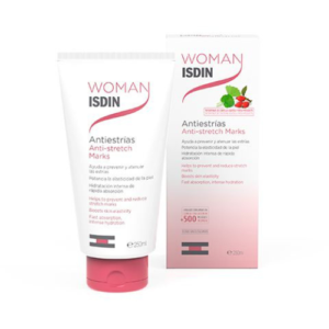 Isdin Woman Antiestrias Crema 250Ml