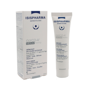 isispharma Glyco-A Peeling Medio 12% 30 Ml