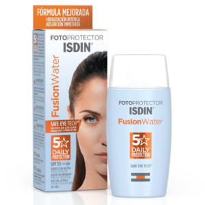 Isdin Fusion Water 50+ 50Ml