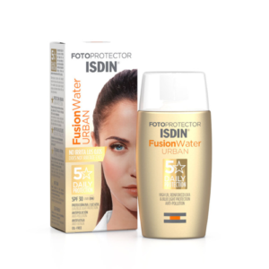 Isdin Fusion Water Urban Spf30 50Ml