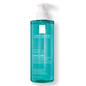 Effaclar Gel Micro-Exfoliante 400Ml la roche posay