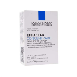 Effaclar Barra Concentrado 70G